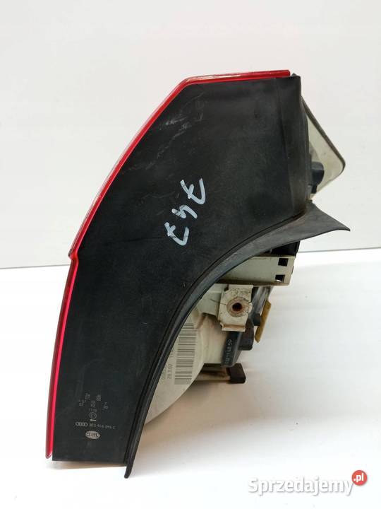 LAMPA TYŁ LEWA EUROPA SEDAN 8E0945095C Audi A4