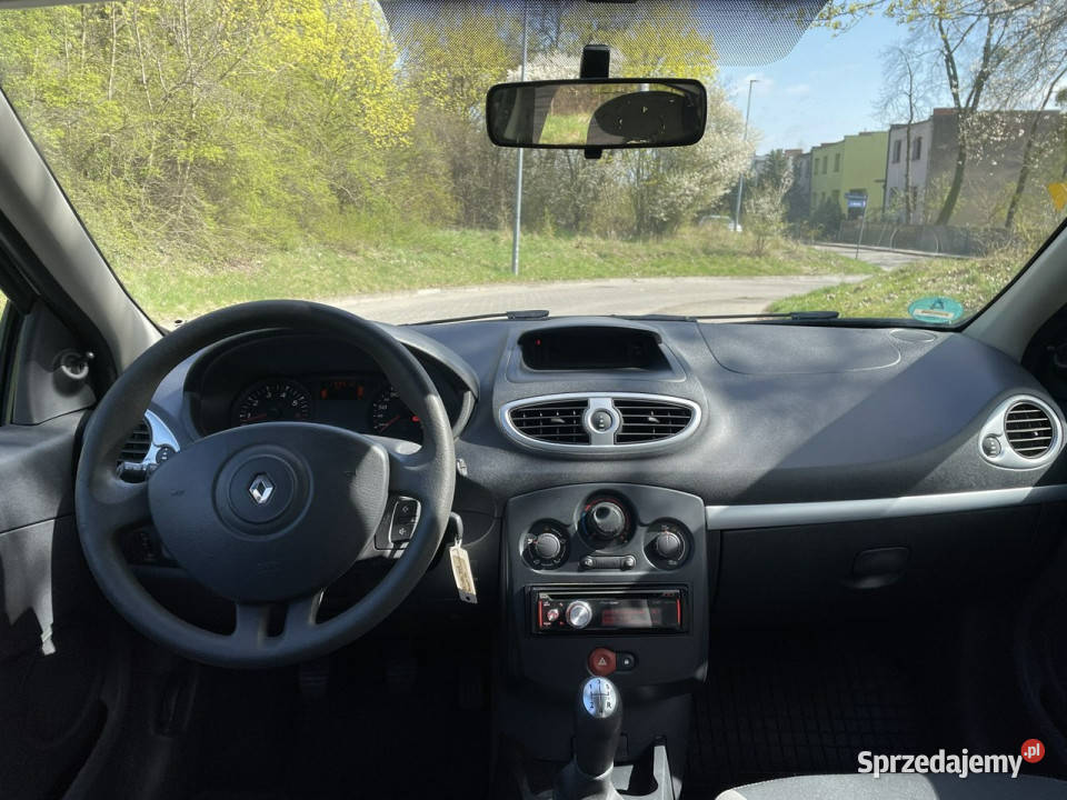 Renault Clio Renault Clio Opłacony Benzyna Klima Gostyń