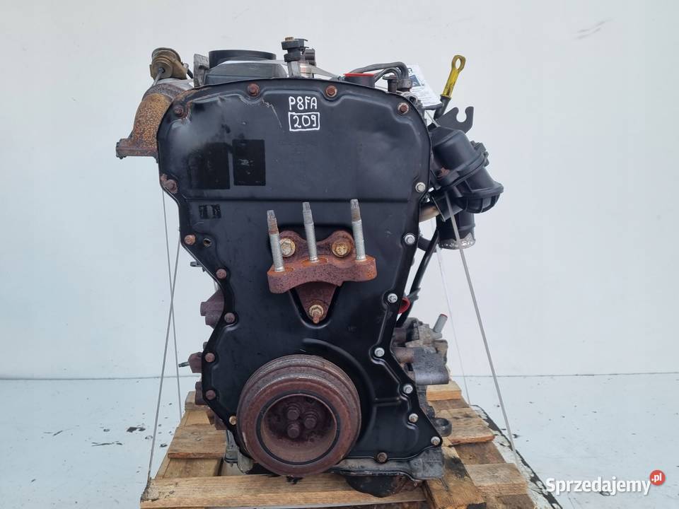 SILNIK KOMPL Ford Transit VII MK7 22 TDCI 85 Janów sprzedam