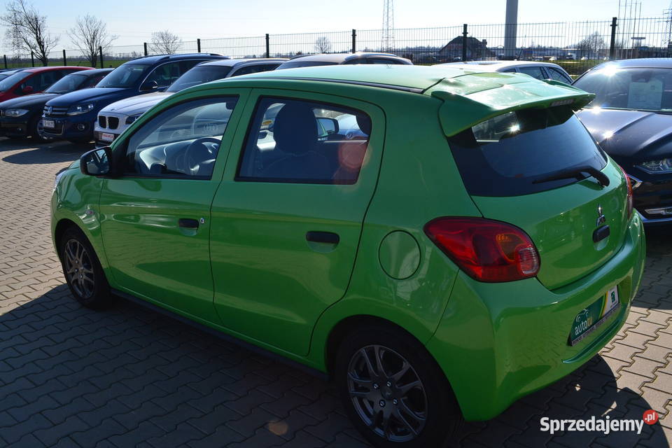 Mitsubishi Space Star z Niemiec OPŁACONY