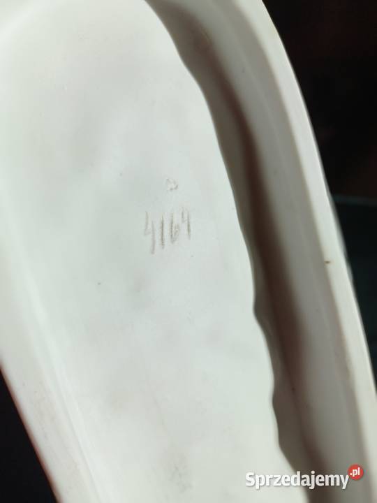 Figurka porcelanowa konia Włocławek