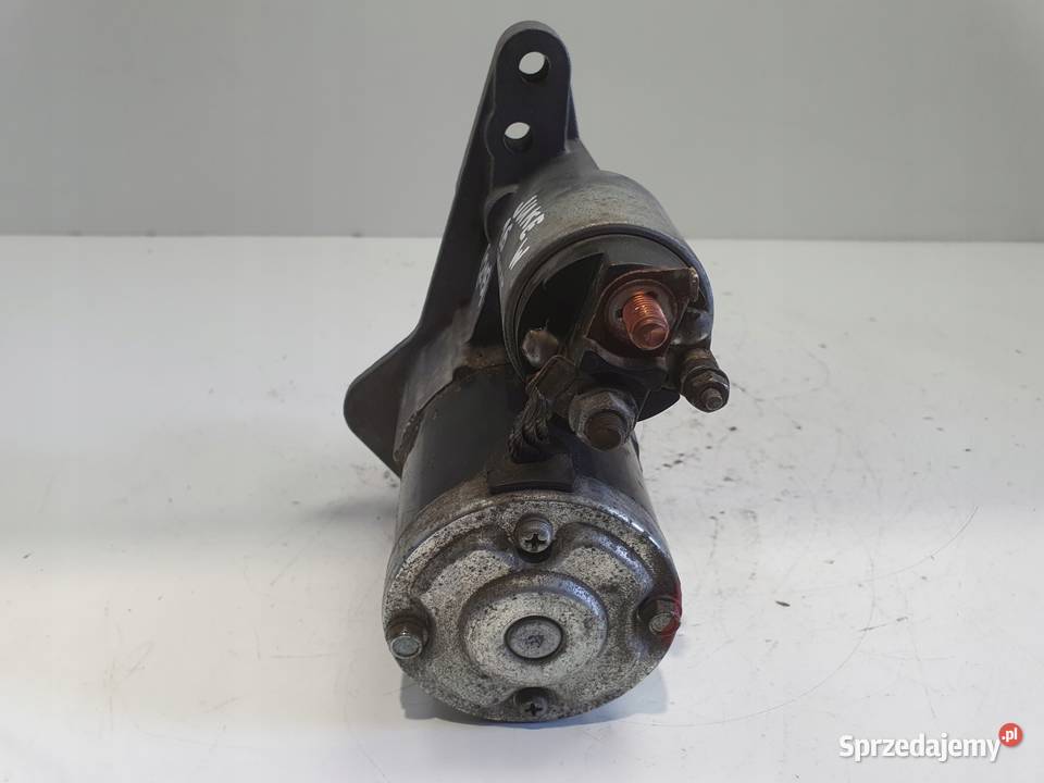 ROZRUSZNIK Nissan Juke 16 16V ROZRUSZNIK osobowe Rudka sprzedam