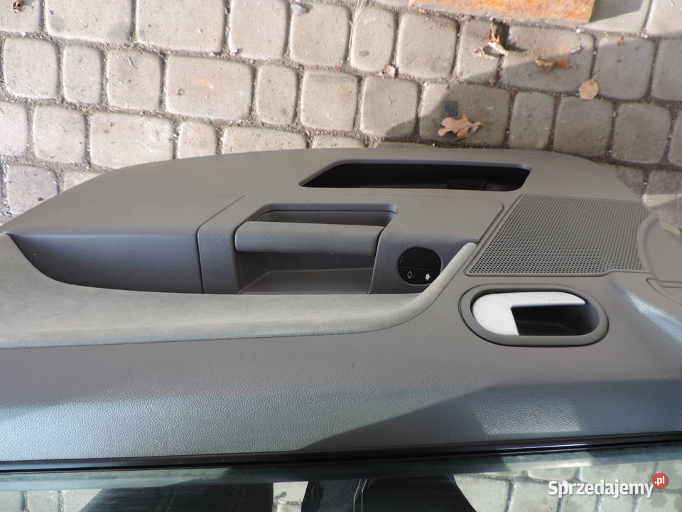 FORD FUSION MK1 Q2 DRZWI PRAWY PRZÓD Drzwi małopolskie Nowy Sącz