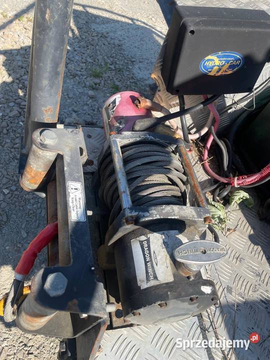 Zmota z uaza Rzepedź sprzedam