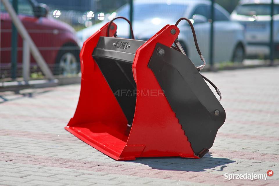 Łyżka 3w1 180 mocowanie EURO 4FARMER LL4104 Pozostałe podkarpackie Tajęcina