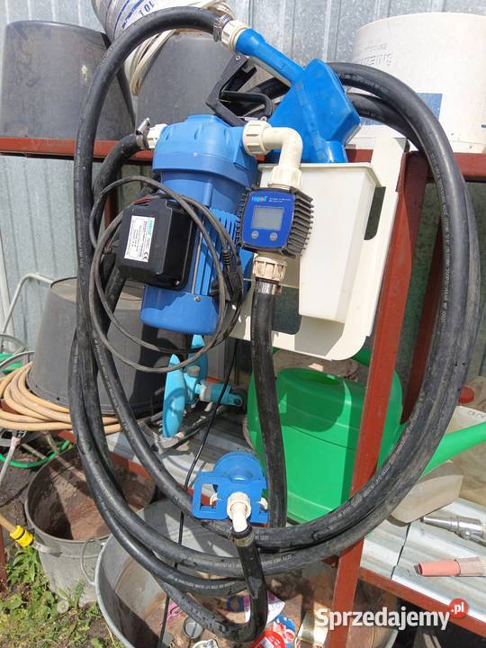 Pompa Adblue Gostyń
