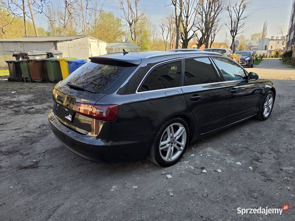 Audi a6 c7 20tdi 212 Zgorzelec sprzedam