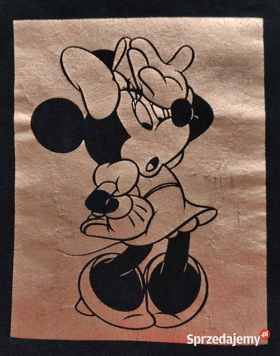 Bluzka Minnie Mouse Disney 110 Katowice