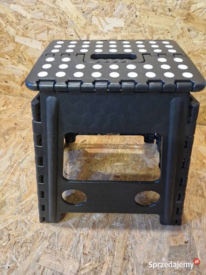 TABORET STOŁEK SKŁADANY 53x40x3 KD10745 Pozostałe