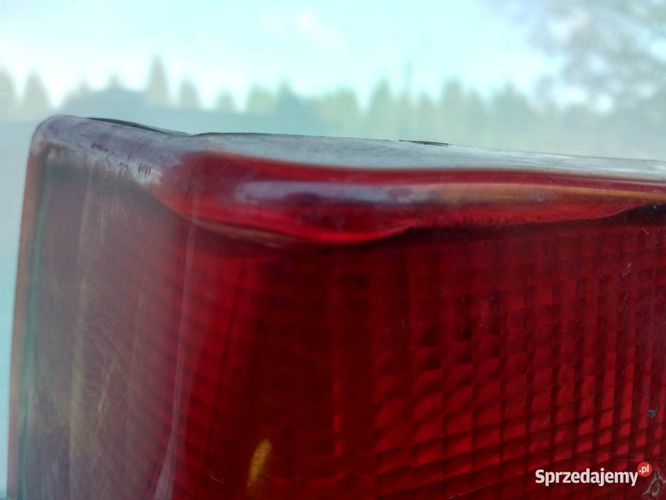 Polonez Atu Plus lampa tył tylna lewa wkład osobowe Sieradz sprzedam