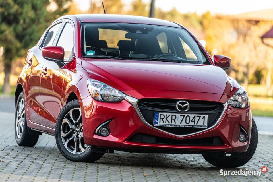 MAZDA 2 Targowiska