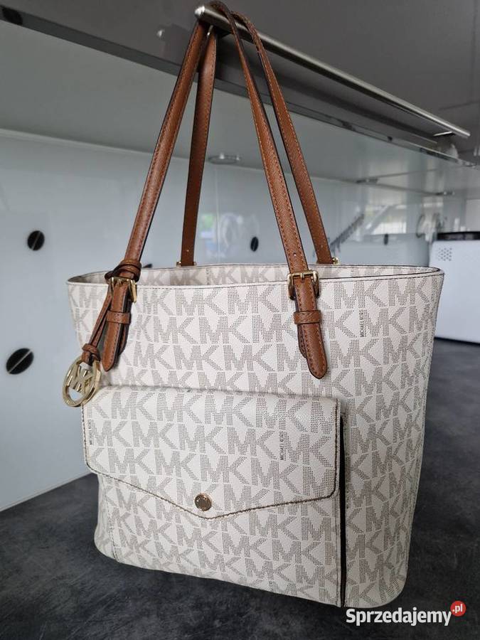 Oryginalna torebka Michael Kors Torby i torebki Nowogard
