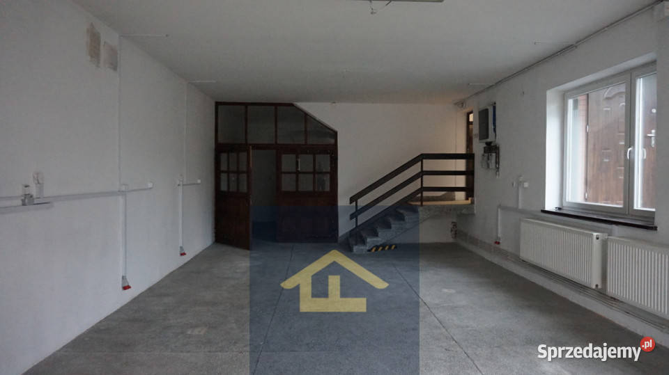 Wynajem lokalu Otwock 343m2 dojazd asfaltowy