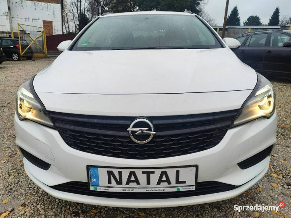 Opel Astra Super stan Koła zimowe Bezwypadek K benzyna Astra Bydgoszcz