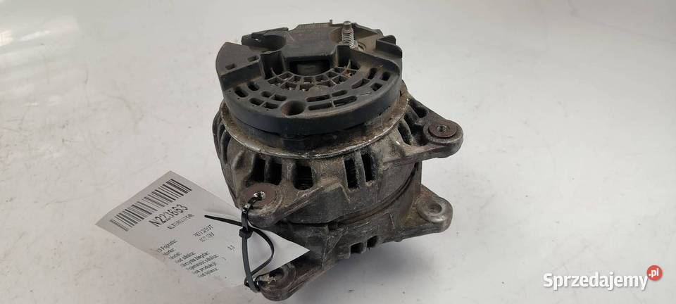 ALTERNATOR PEUGEOT 307 SW 0124525139 kujawsko-pomorskie Lipno