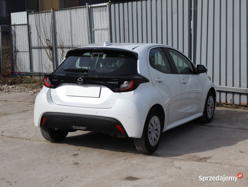 Mazda 2 15 Hybrid mazowieckie