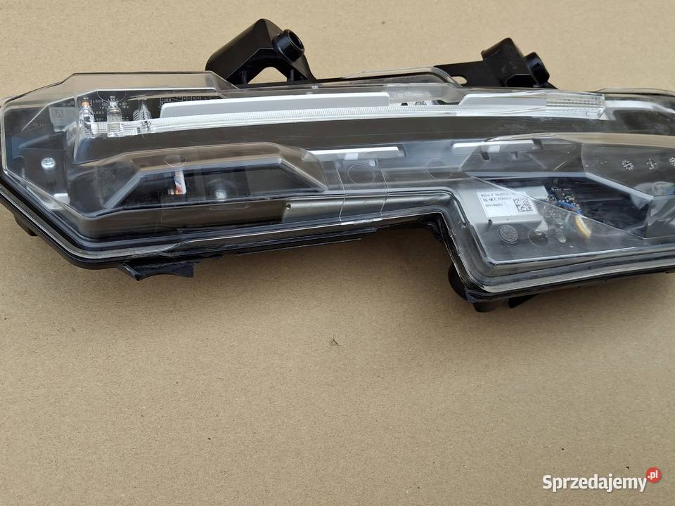 MAZDA CX30 ŚWIATŁO LED DRL DO JAZDY DZIENNEJ Bieleń
