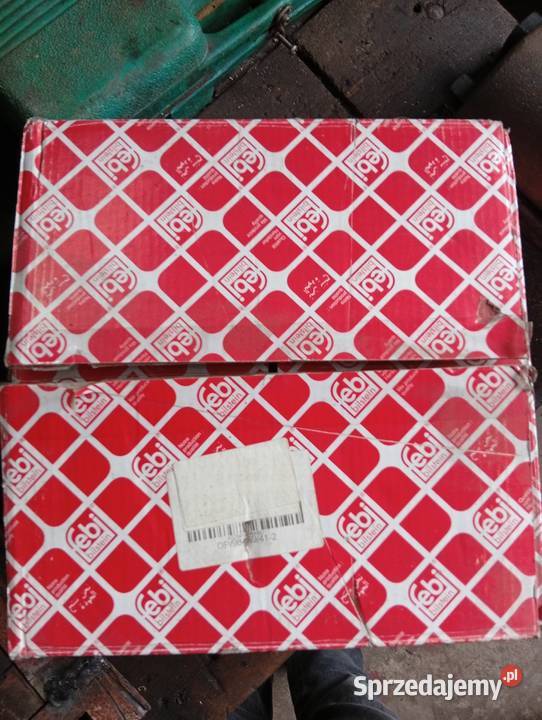 Tarcze hamulcowe Febi sprzedam