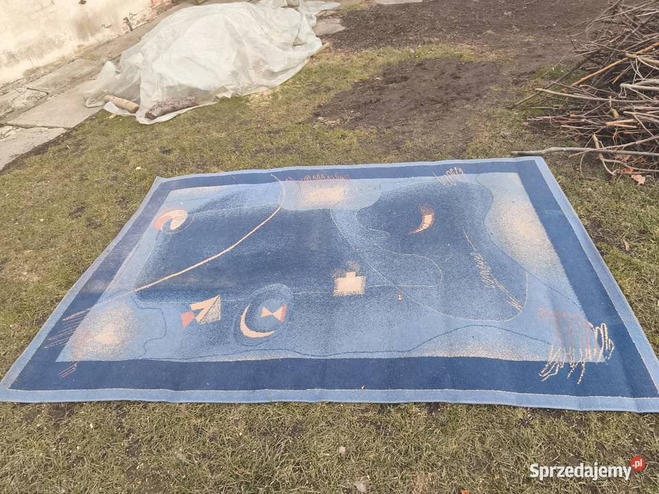Sprzedam używany dywan Gorlice