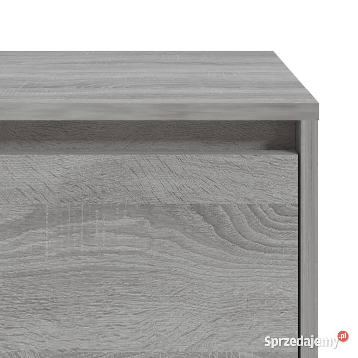 Szafka nocna szary dąb sonoma 45x34x445 WM813046 Warszawa