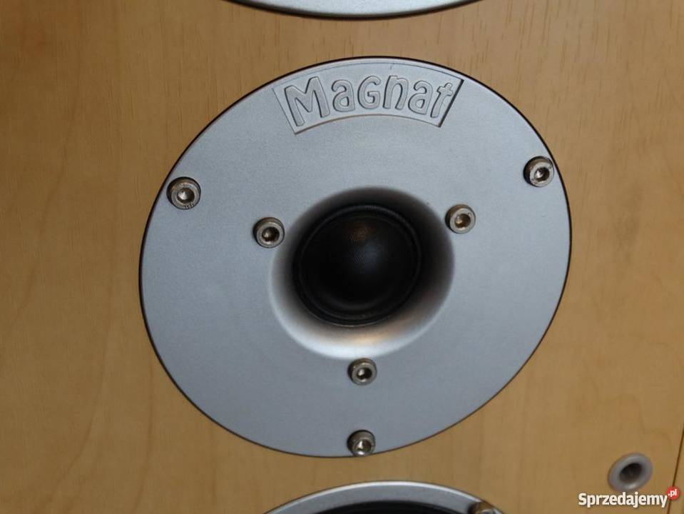 Kolumny Magnat Motion 10000 moccne 2 x 375 wat Jasło