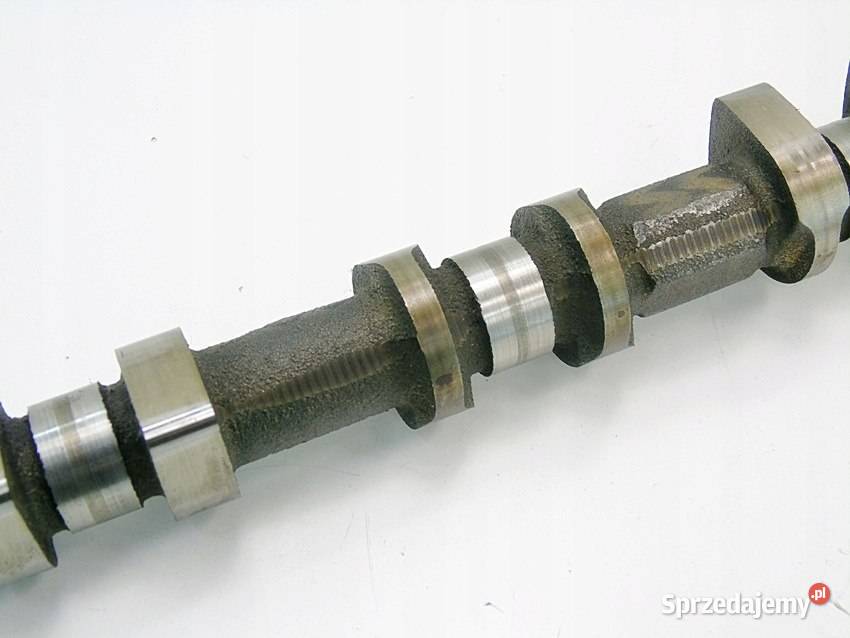 WAŁEK ROZRZĄDU 14 16V MICRA K12 NOTE CUBE CR14 Głowice cylindrów Sosnowiec