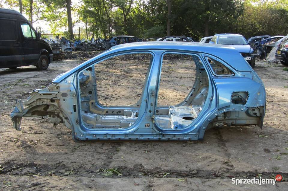 PRÓG SŁUPEK LEWY BOK Z22V OPEL CROSSLAND X sprzedam