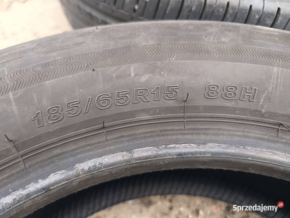 Opony Lato 4 18565 R15 88H Bridgestone Ecopia śląskie Będzin