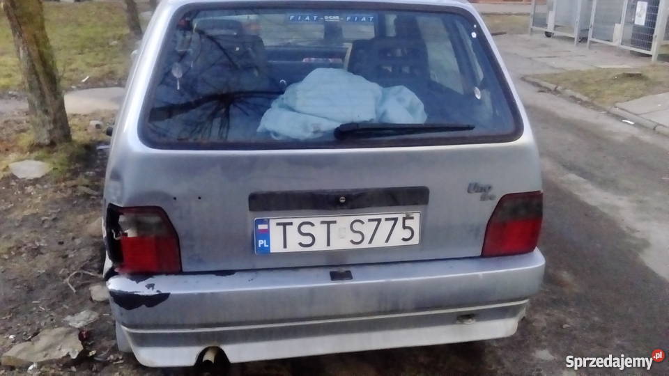 Fiat Uno 10 BLPG oc03082016 SPRAWNY czytaj opis Starachowice