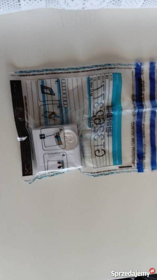 Moneta srebrna 10 2016 r Polska Reprezentacja Numizmatyka wielkopolskie Mosina sprzedam