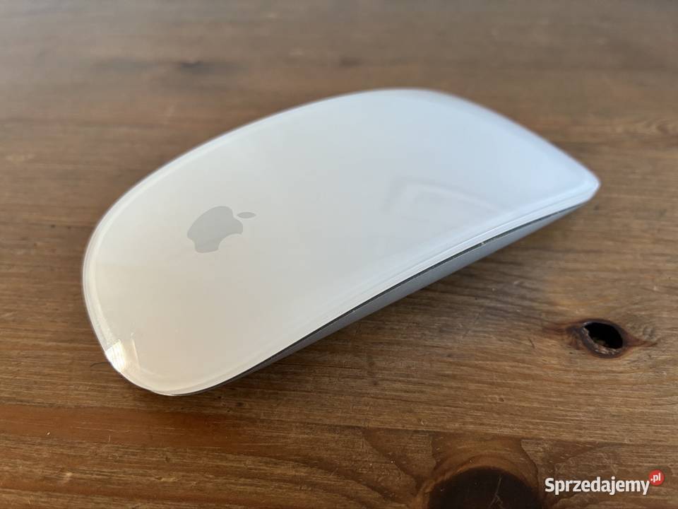 Myszka Apple Magic Mouse Warszawa sprzedam