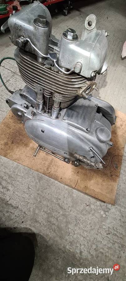 Junak silnik małopolskie sprzedam