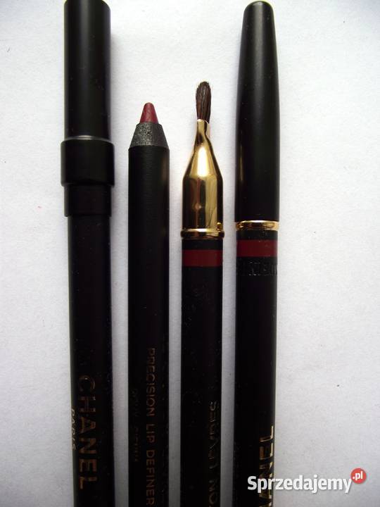 Konturówka CHANEL do ust RouxSienna Makijaż Katowice sprzedam