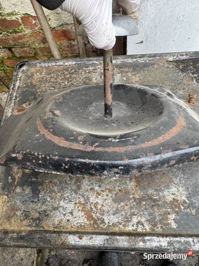 Ural Dniepr Oryginalny Mocowanie koła zapasowego Przemyśl