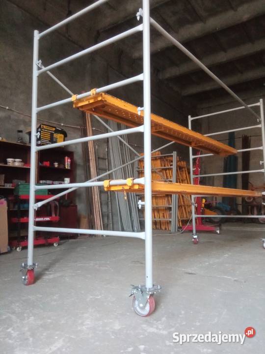 Rusztowanie Hiszpanskie 3 m na 105 Mielec sprzedam