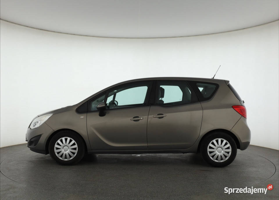 Opel Meriva 14 i isofix Piaseczno