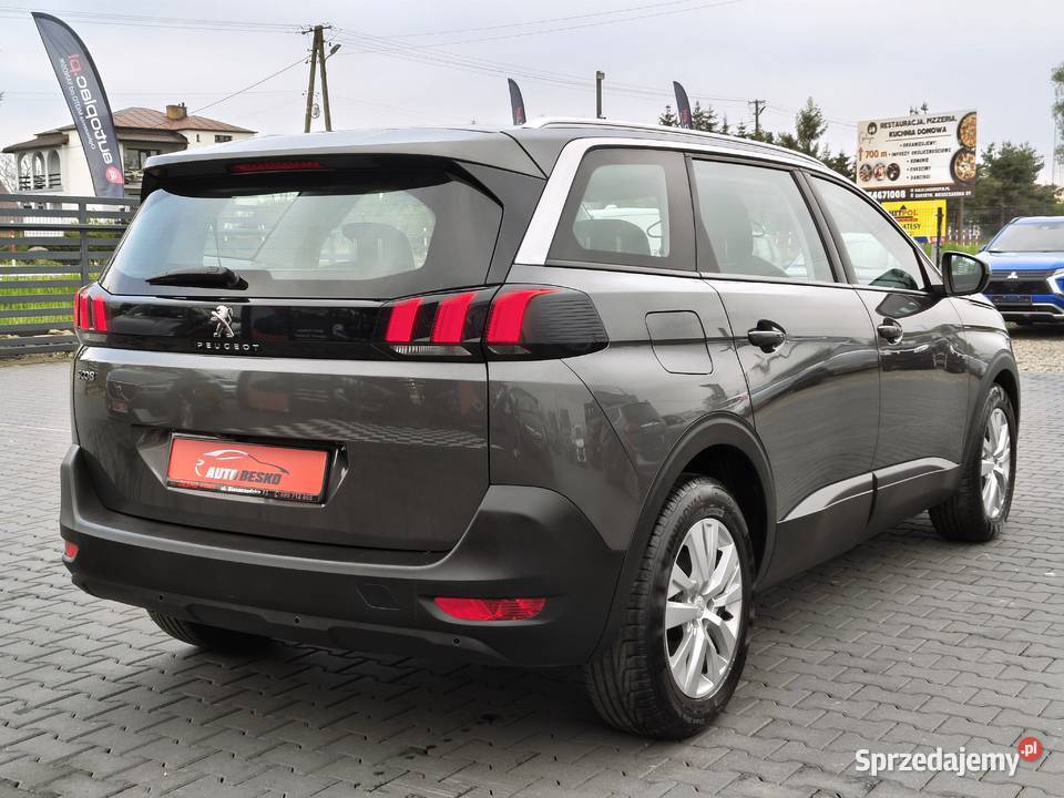 Peugeot 5008 JEDYNE 95000 Ładny sprowadzony Zarszyn