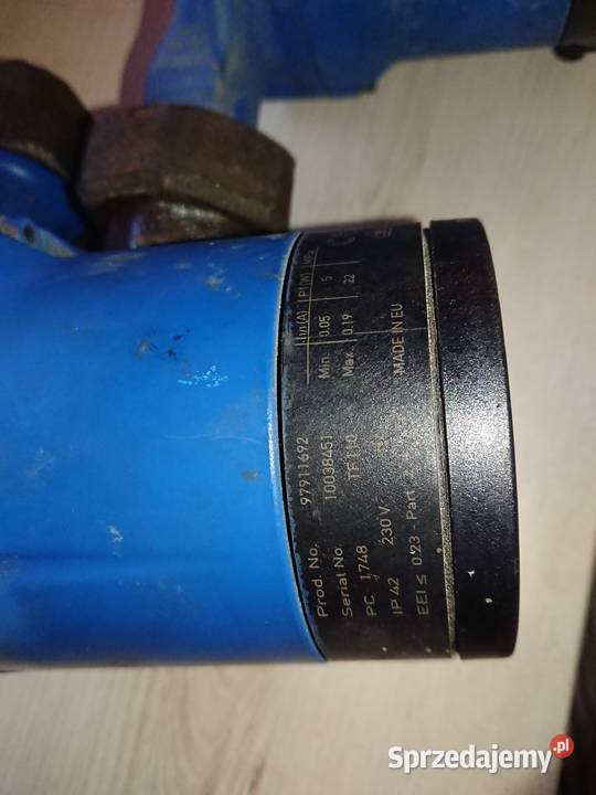 Pompa obiegowa LFP EXPERIA 2540 L Dom i Ogród mazowieckie Stanisławów Drugi sprzedam