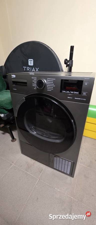 Suszarka Bębnowa Beko Luboń