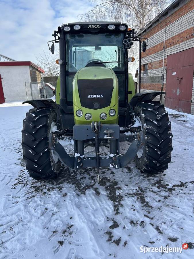 Sprzedam Ciągnik CLAAS AXOS 320 Wojszyce