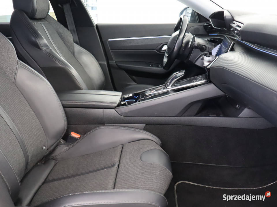 Peugeot 508 20 BlueHDi elektryczne lusterka Bielany Wrocławskie