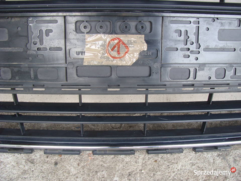 AUDI A3 8V SLINE 1518r GRILL ATRAPA 8V3853651AA Goleniów