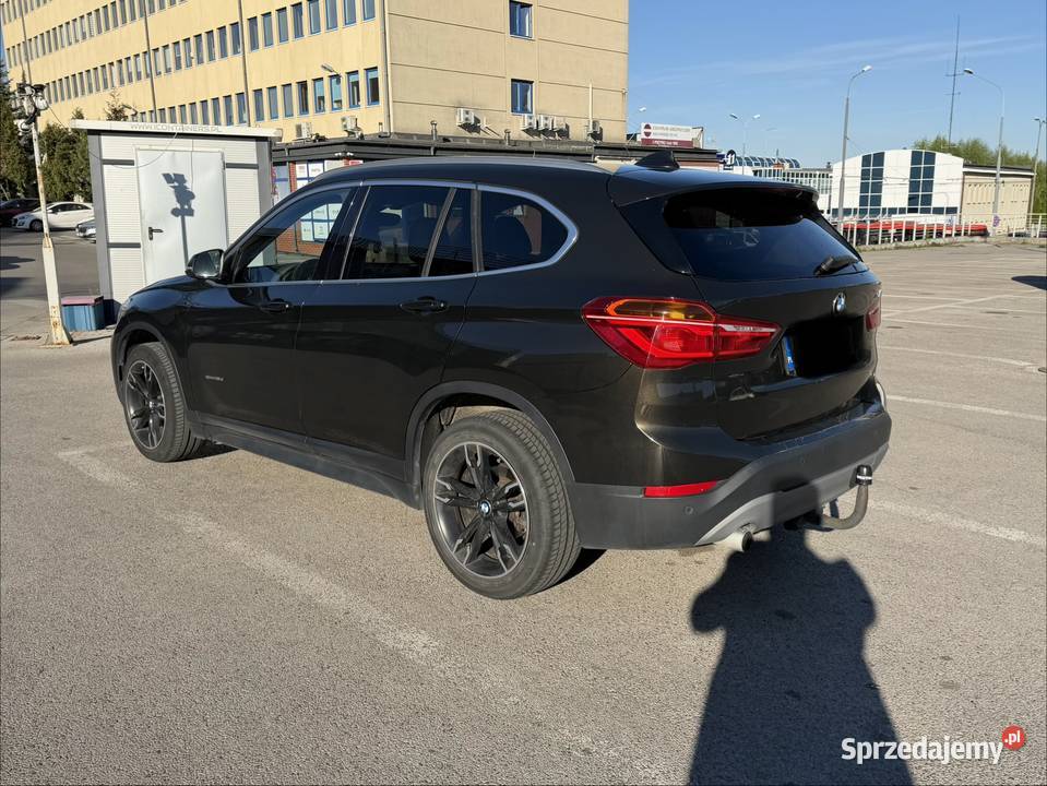 BMW X1 Sdrive16D lubelskie Lublin