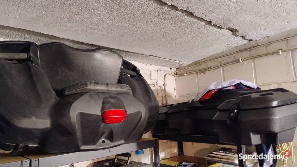 Kufer Quad kufry Quady z oparciem różne ATV
