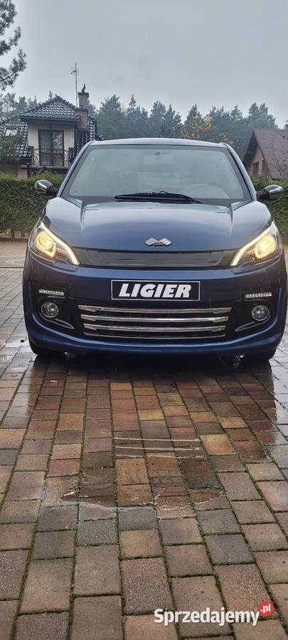 Ligier js 50 microcar aluminiowe felgi