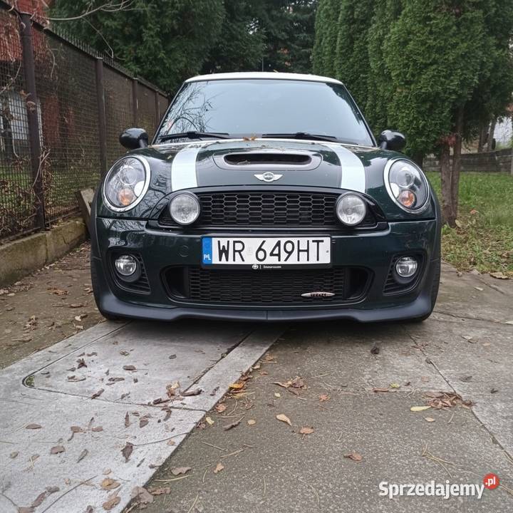 Mini Cooper JCW World Championship 50 no461500 zielony Radom