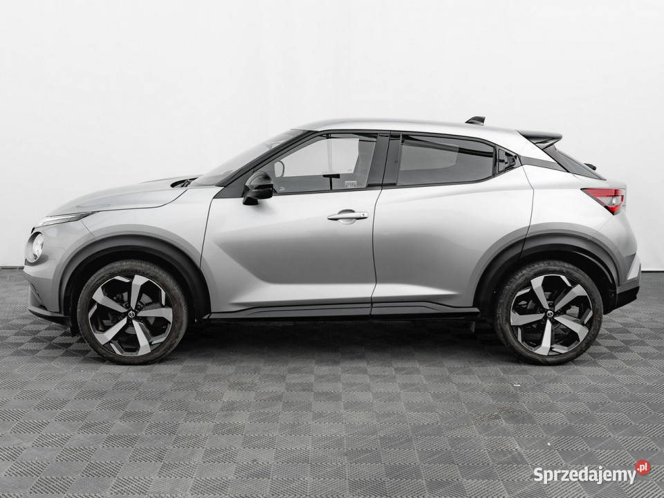 Nissan Juke GD1A73610 DIGT NConnecta DCT Podgrzf czujnik zmierzchu Gdańsk