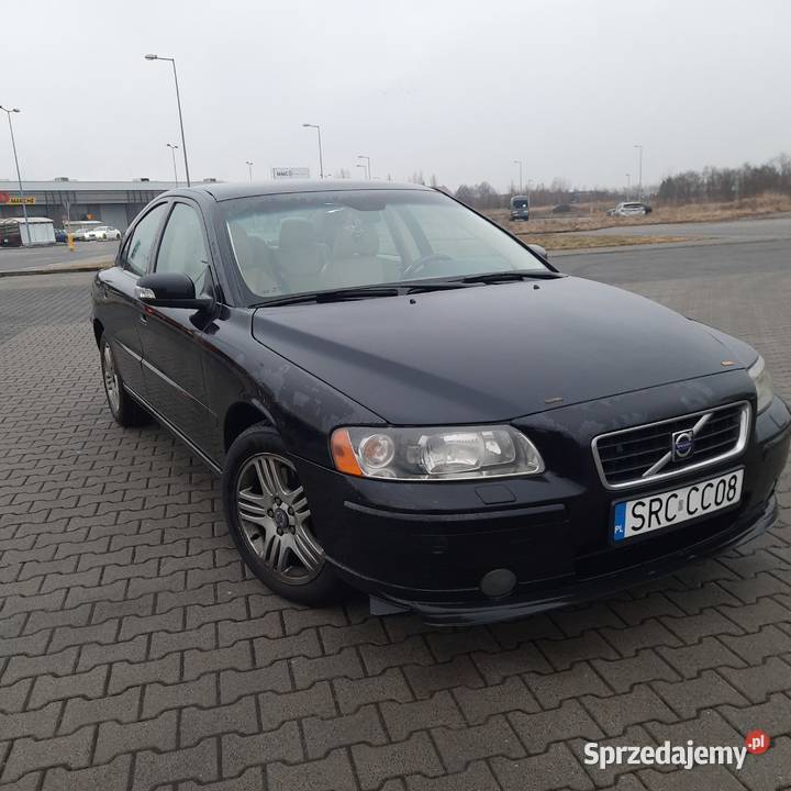Volvo s 60 Momentum 24d5 Tarnowskie Góry sprzedam