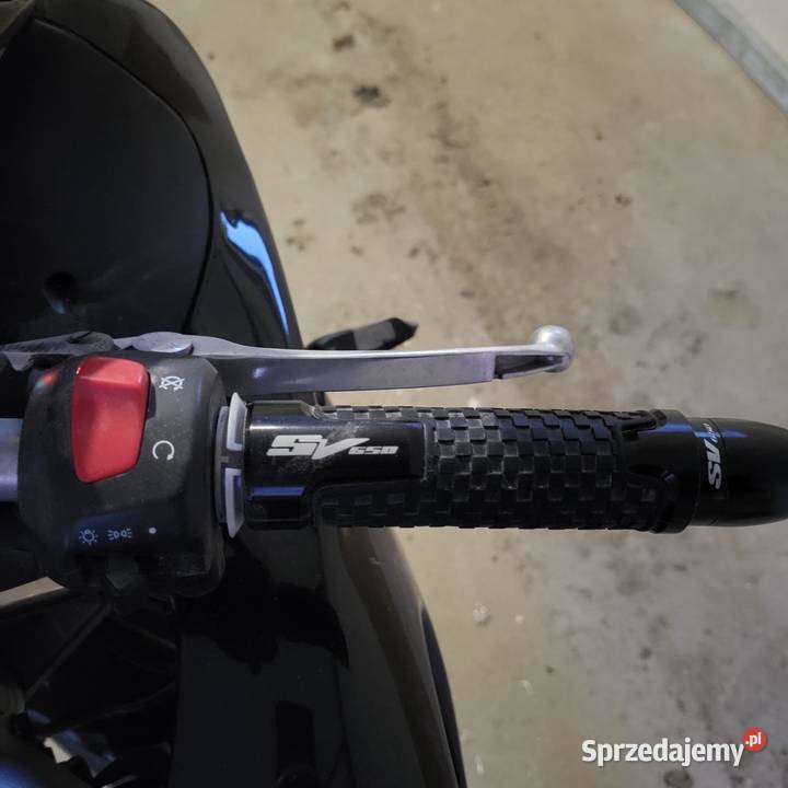 Suzuki SV650S Suzuki pomorskie Wejherowo sprzedam