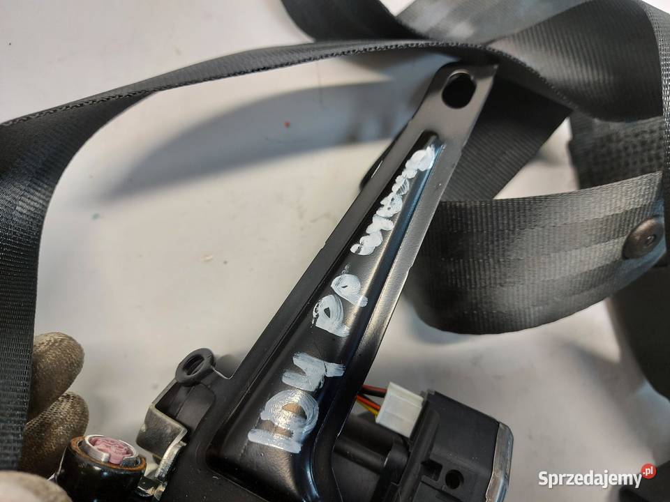 VW ID4 11A 2024r SUV 5D PAS BEZPIECZEŃSTWA PRAWY